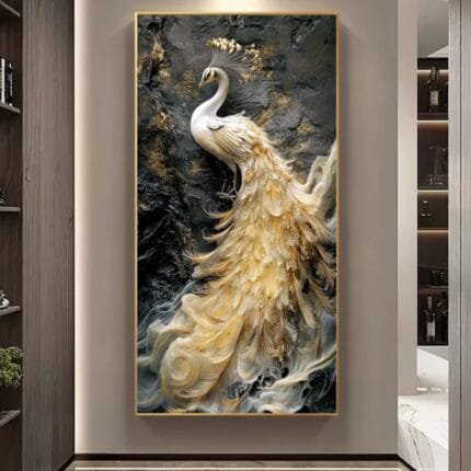 Decorative paintings