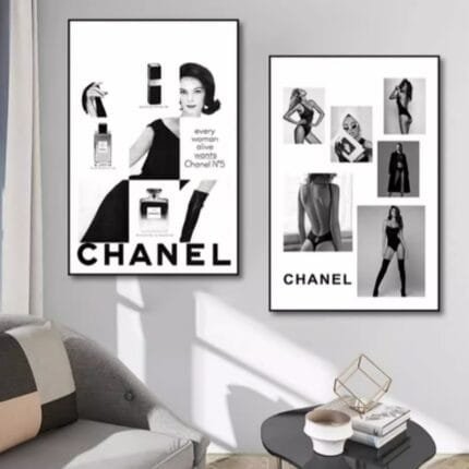 Decorative paintings