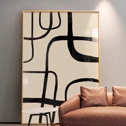 Decorative paintings